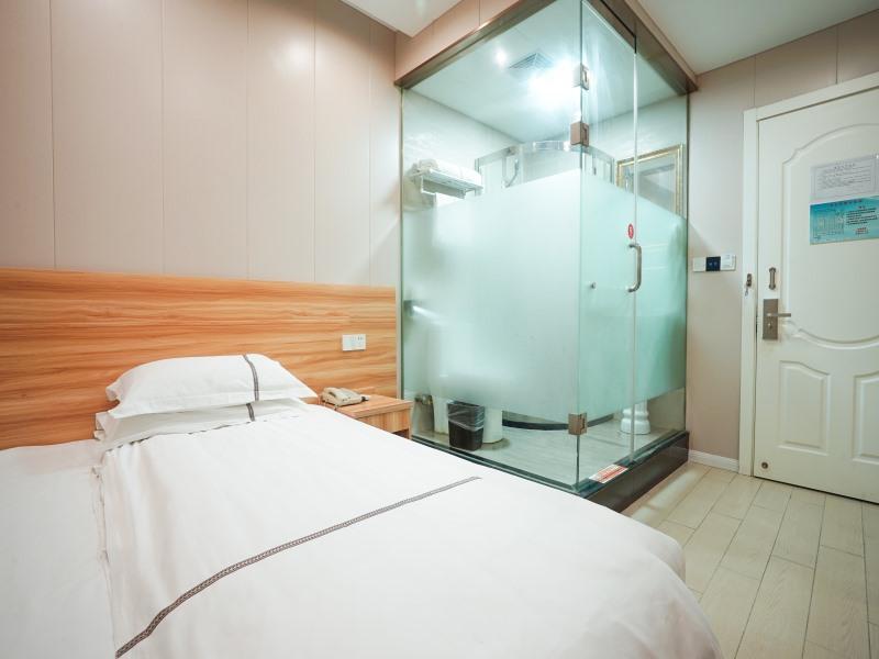 Hotel Shell Tongji Siping Road