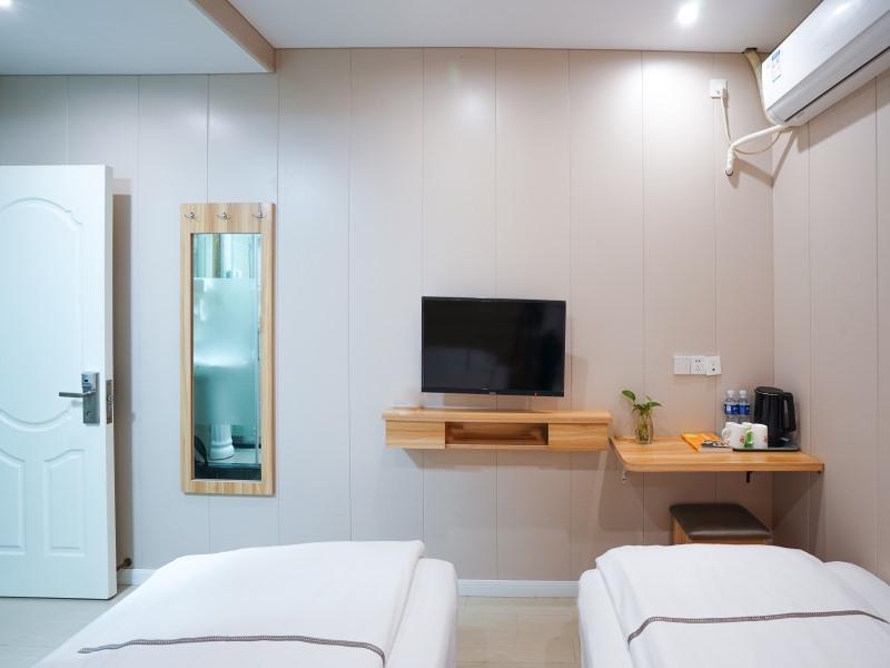 Hotel Shell Tongji Siping Road