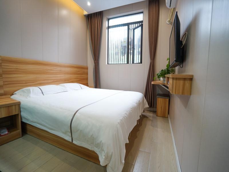 Hotel Shell Tongji Siping Road