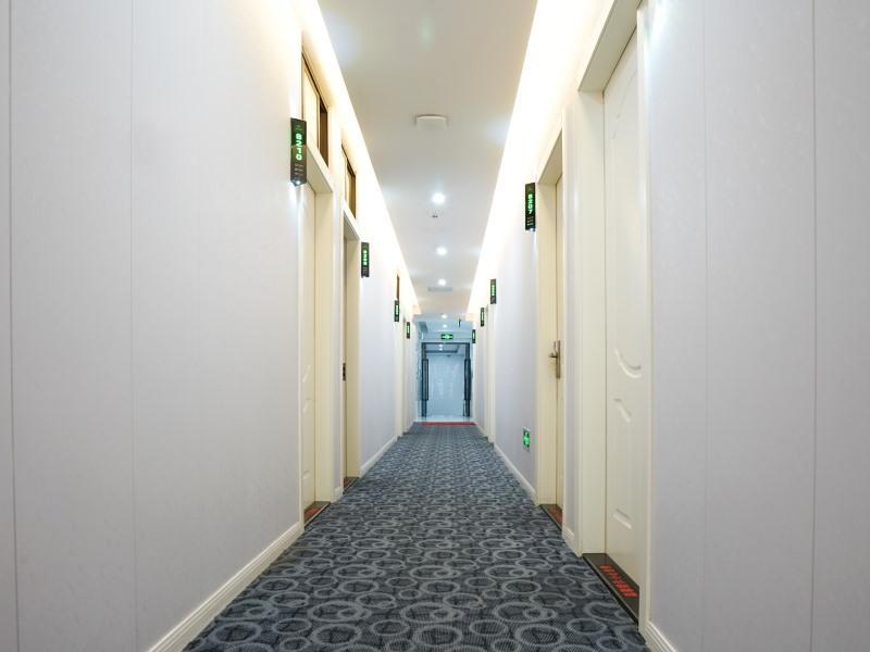Hotel Shell Tongji Siping Road Shanghai