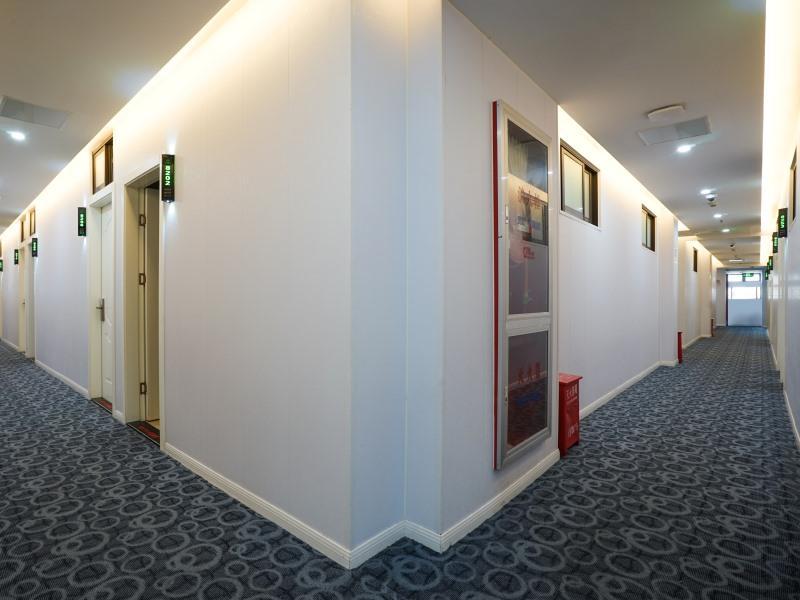 Shell Tongji Siping Road Hotel 2*